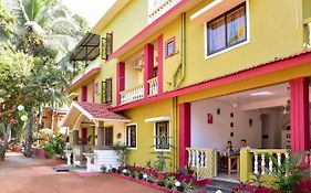 Laliguras Villa 200 Mts From Candolim Beach